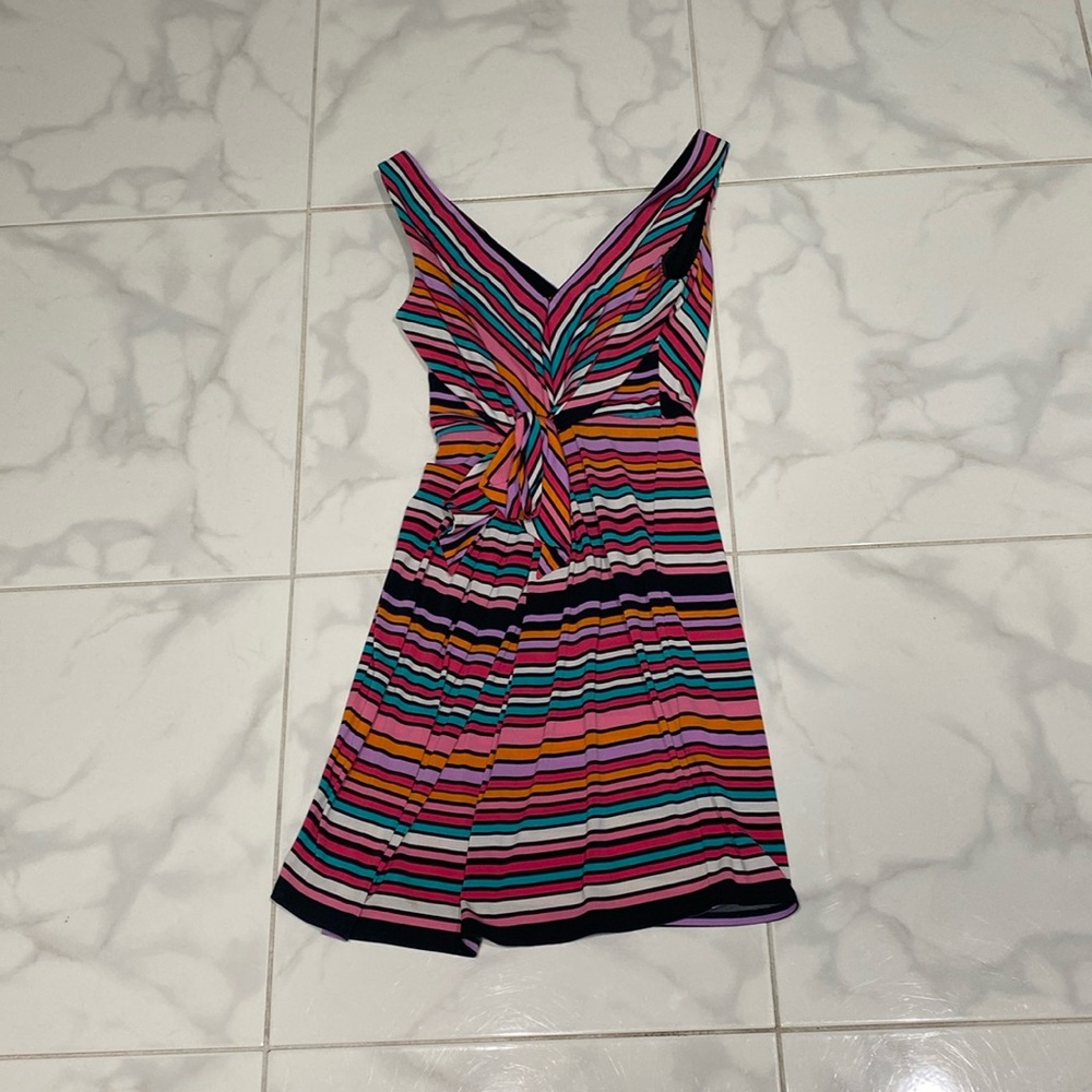 Betsey Johnson V-neck dress